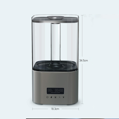 Top Fill 5.5L Large Tank Humidifier Control  For Plant Baby Bedroom