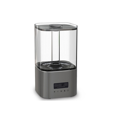 7 Colors Night Light Timer Auto Shut Off Humidifier For Large Room 5.5L Water Tank