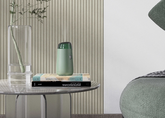 Atomizing Aromatherapy Essential Oil Diffuser Quiet Fragrance Waterless