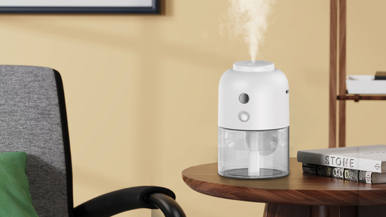 Enhance Your Space with the Wall-Mounted Human Motion Sensing Aromatherapy Diffuser