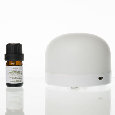 FCC Mini 2000rpm DC5V Portable Fragrance Diffuser Night Light