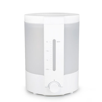Household 2L 60-150ml/H Large Capacity Humidifier AC Source