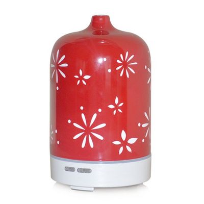 Family 3-4hours Relaxing Oil Diffuser , 100ml Ultrasonic Aroma Humidifier