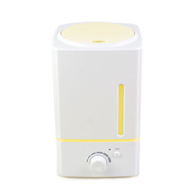 1500ML Cold Fog Air Large Capacity Humidifier With Night Light EMC Listed