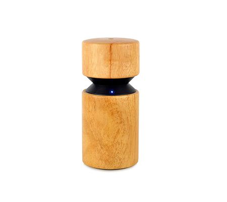 ODM Wooden 2ml-5ml 15Hours Car Aroma Diffuser For Purifying