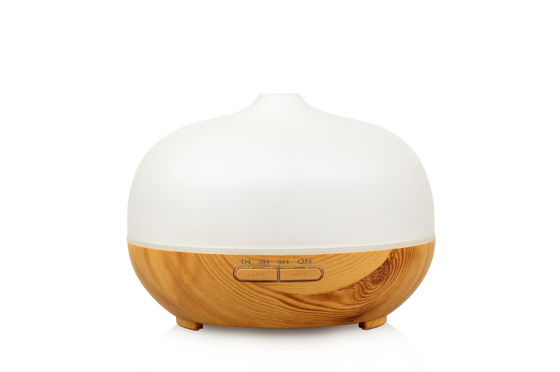 Commercial 300ml Glass Aroma Diffuser Nebulizer 2 Mode FCC EMC Listed