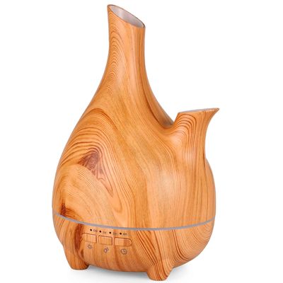 Flower Arrangement DC24V 650mA Aromatherapy Essential Oil Diffuser For Large Room