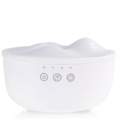 2.4MHZ 500ml Essential Oil Wifi Ultrasonic Aromatherapy Humidifier Bedroom Use