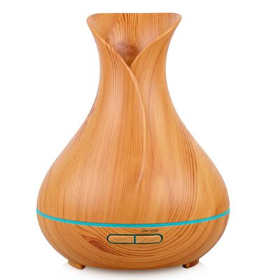 Tuya Essential Oil WiFi Smart Aroma Diffuser DC24V 650MA Power