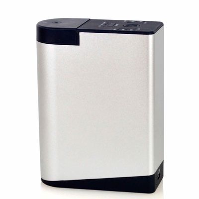 DITUO 15ml Nebulizing Scent Diffuser , 3W Waterless Essential Oil Nebulizer