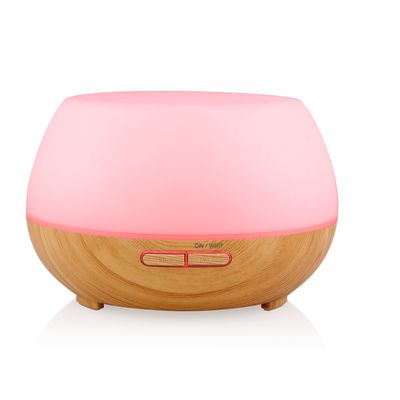 30-70ml/H Tuya Ultrasonic Essential Oil Smart Aroma Diffuser For Room