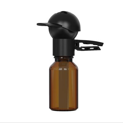 ODM Mini Car Air Vent Clip 10ml Diffuser Bottle