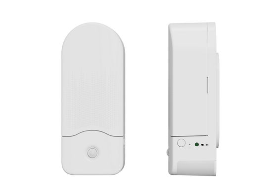 30ml Automatic Circulation Hotel Aroma Diffuser With Optical Sensor
