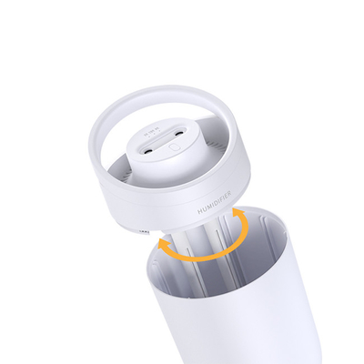 50ml/H Home Ultrasonic USB Portable Cool Mist Humidifier