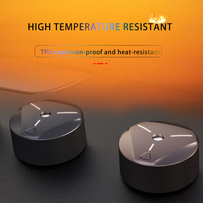 ABS PP Car Humidifier USB Essential Oil Diffusers With 30ml Capacity
