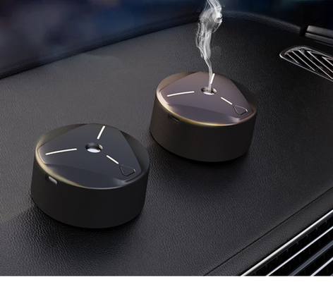 30ml Rechargeable Ultrasonic Cool Mist Mini Personal Humidifier For Car