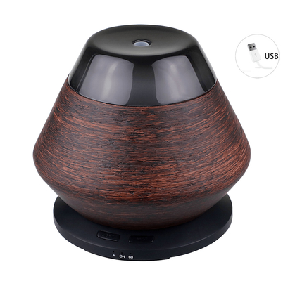 Rechargeable Cordless Ultrasonic Aroma Essential Oil Diffuser 100ml
