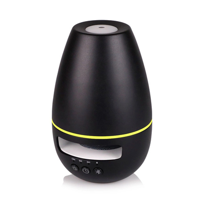 120ml Ultrasonic Cool Mist Bluetooth Aroma Diffuser