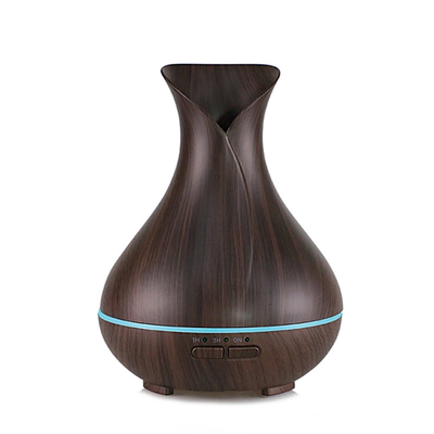 Home Deco Mini Portable Ultrasonic Aroma Diffuser