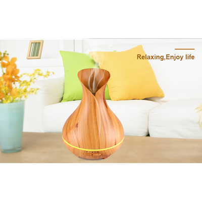 Home Deco Mini Portable Ultrasonic Aroma Diffuser