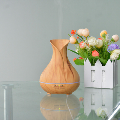 Home Deco Mini Portable Ultrasonic Aroma Diffuser