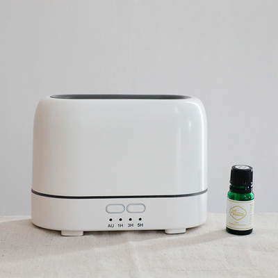 25dB Super Quiet 200ml Portable Flame Humidifier