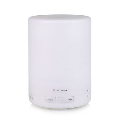 300ml Night Light Aroma Essential Oil Diffuser , Ultrasonic Cool Mist Air Humidifier