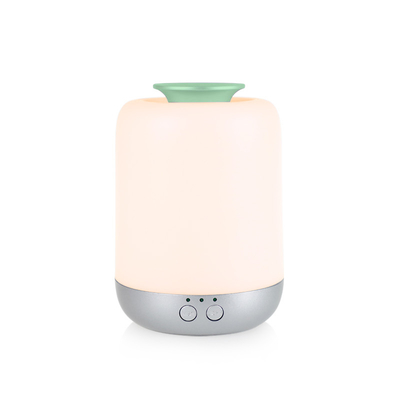 Mini Portable Essential Oils Diffuser Waterless Aromatherapy Humidifier