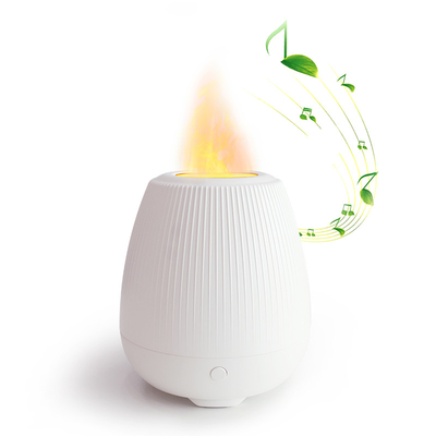 Mini Original Silent Flame Aroma Diffuser Aromatherapy Ultrasonic 3D Air