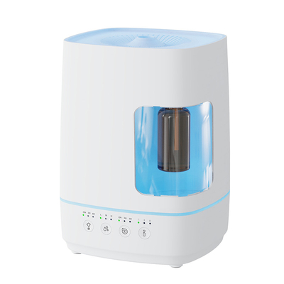 Top Fill Ultrasonic 1.3L Large Capacity Aroma Diffuser For Humidification And Aromatherapy