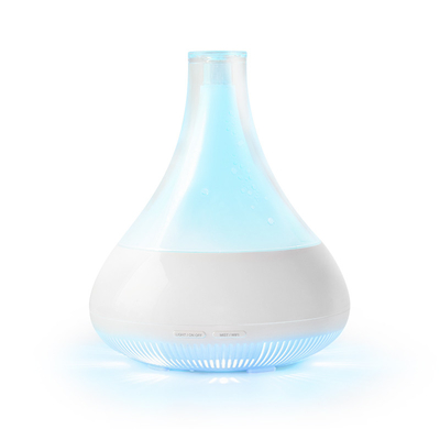 Desktop Modern Room Plant Essential Oil Humidifier Waterless Auto Off