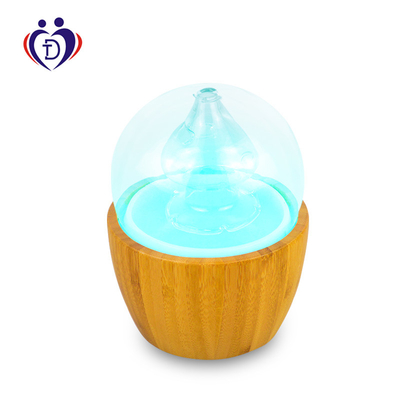 Aromatherapy Glass Essential Oil Diffuser , Long Lasting Ultrasonic Aroma Diffuser