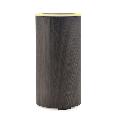 10-20ml/H Portable House Humidifier , ISO9001 Round Essential Oil Diffuser