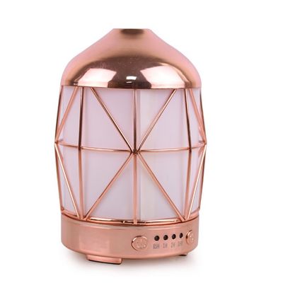 100ml 3-4hours Lantern Iron Aroma Diffuser Ultrasonic Mist