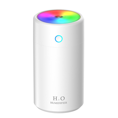 400ml Mini Portable USB Car Humidifier With Timing Function