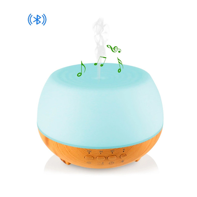 OEM / ODM / OBM Bluetooth 2.4MHz Ultrasonic Air Humidifier