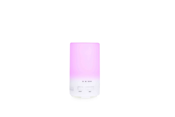 ISO9001 50ml Water Tank Portable Aroma Diffuser For Car